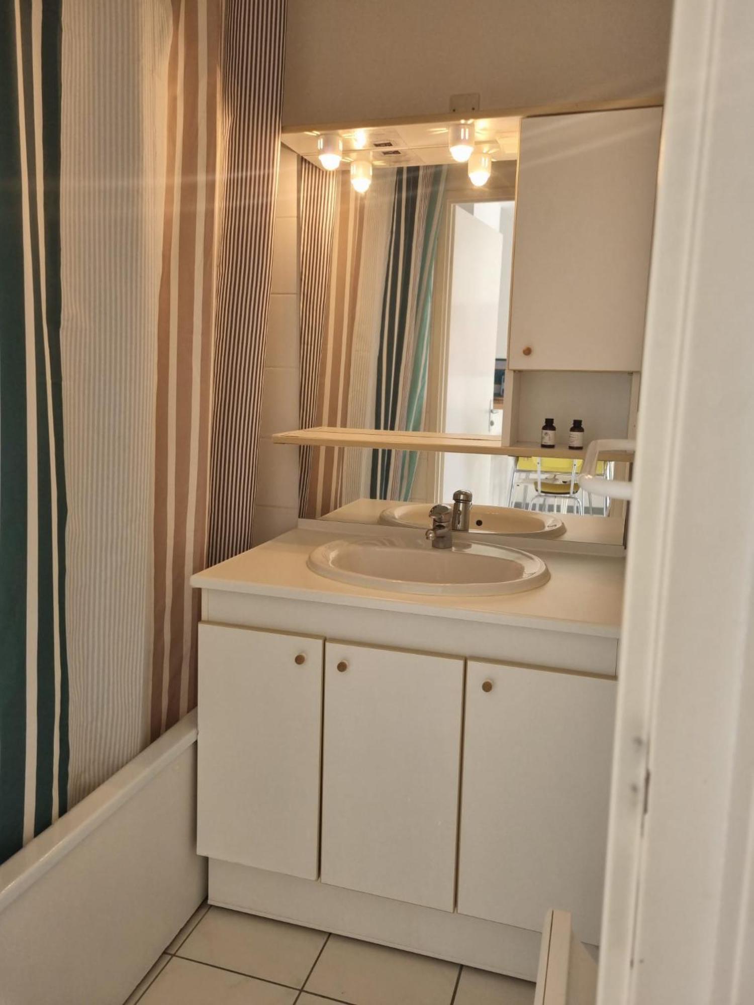 סיבור Appartement Du Golf Terrasse Piscine Tout A Pied מראה חיצוני תמונה
