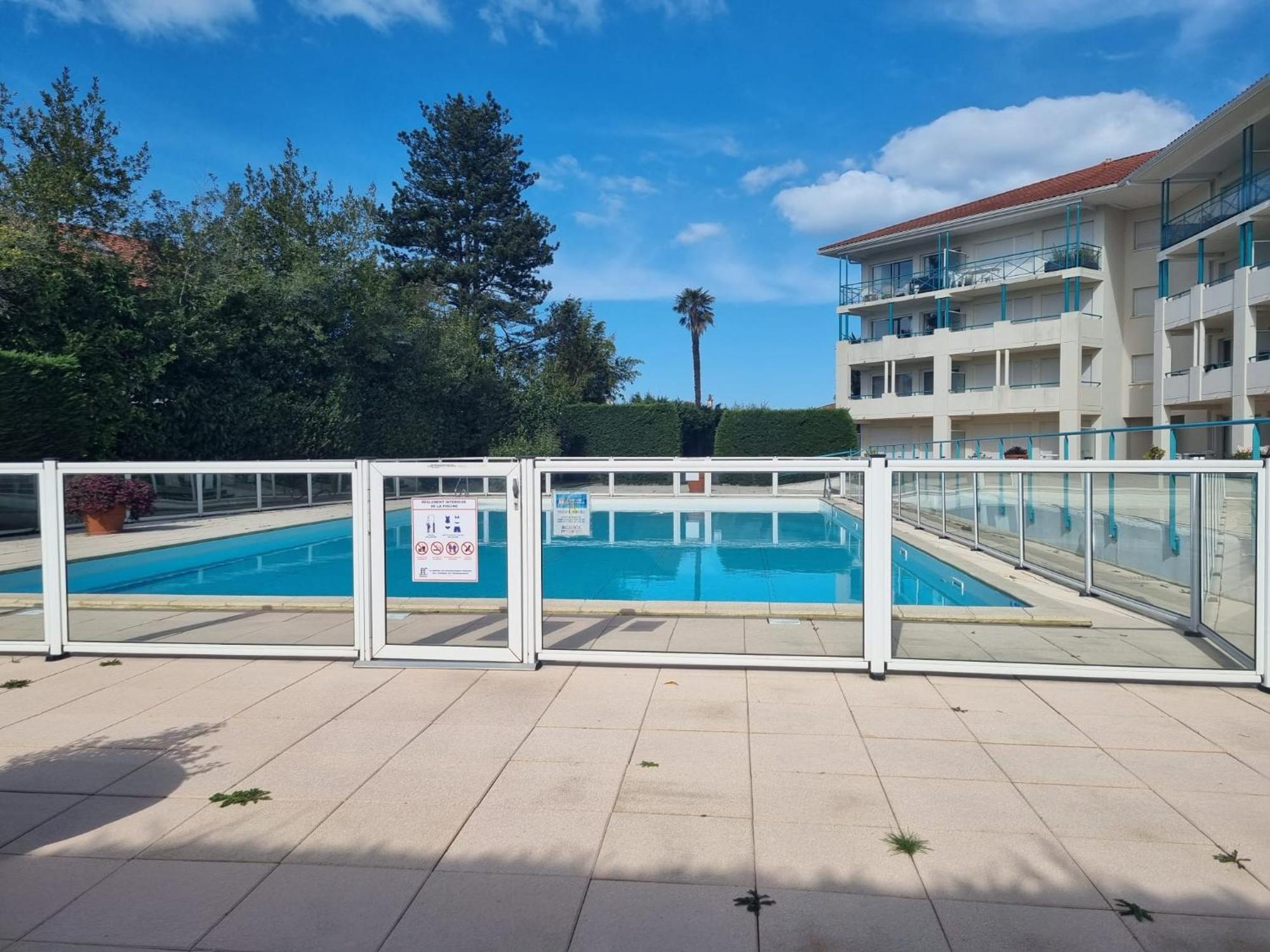 סיבור Appartement Du Golf Terrasse Piscine Tout A Pied מראה חיצוני תמונה